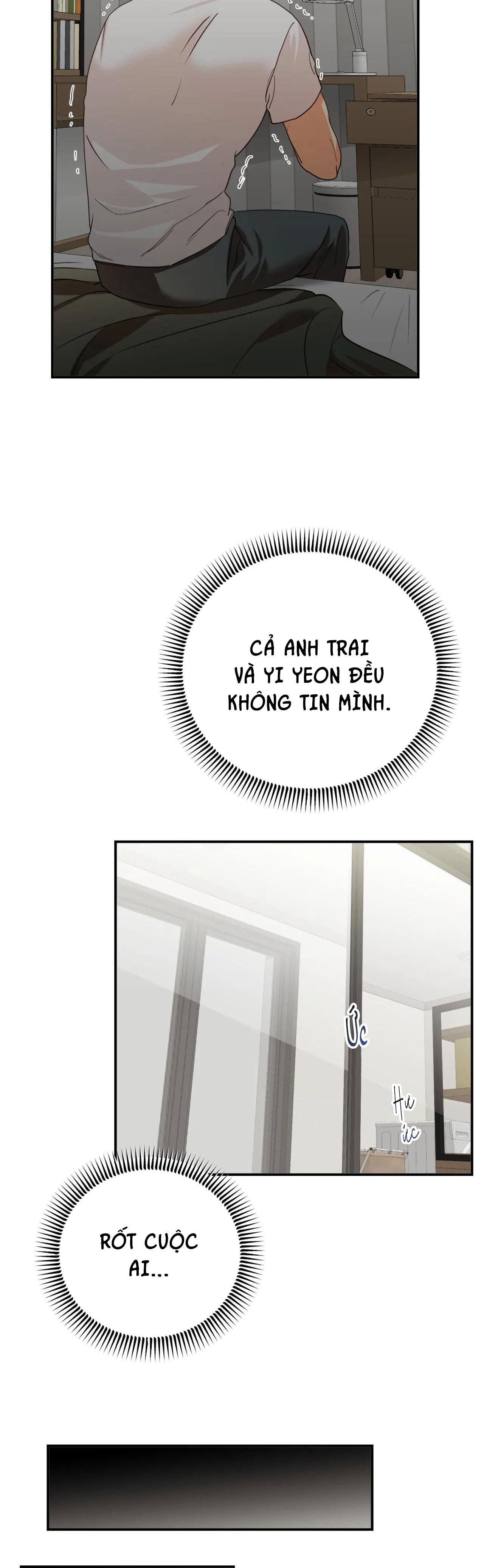 Đọc truyện BETTING ON YOU - Chapter 43
