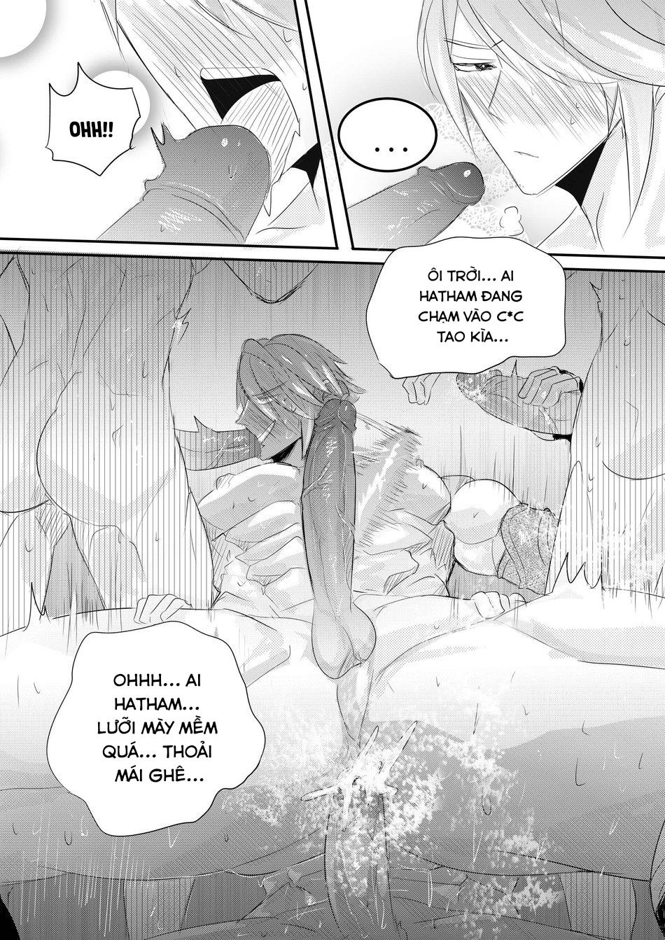 Đọc truyện Tuyển tập Genshin Impact - Chapter 39
