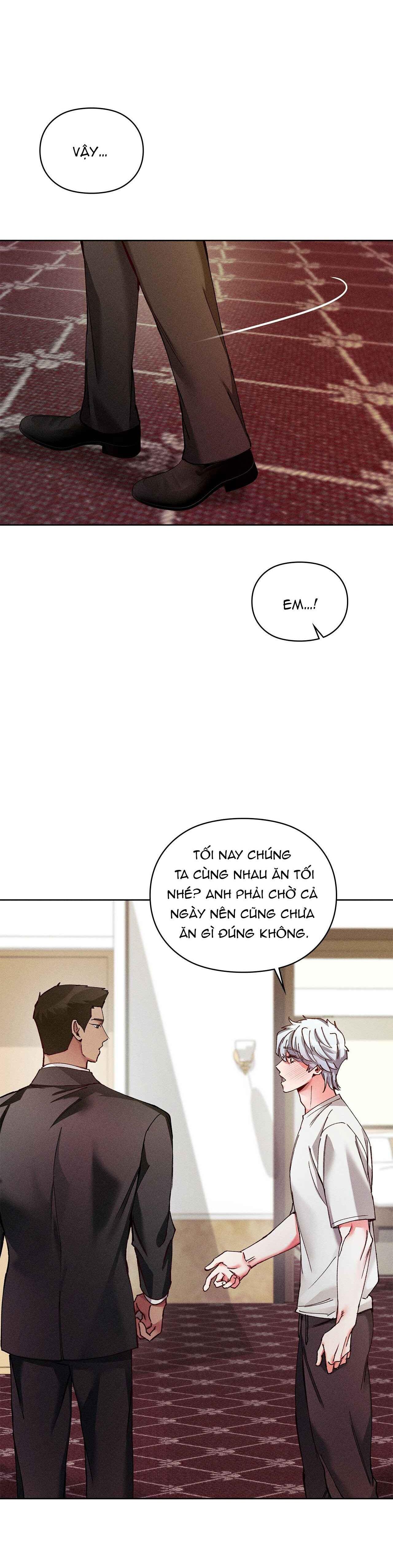 Đọc truyện CÙNG NÂNG TẠ NHÉ - Chapter 42