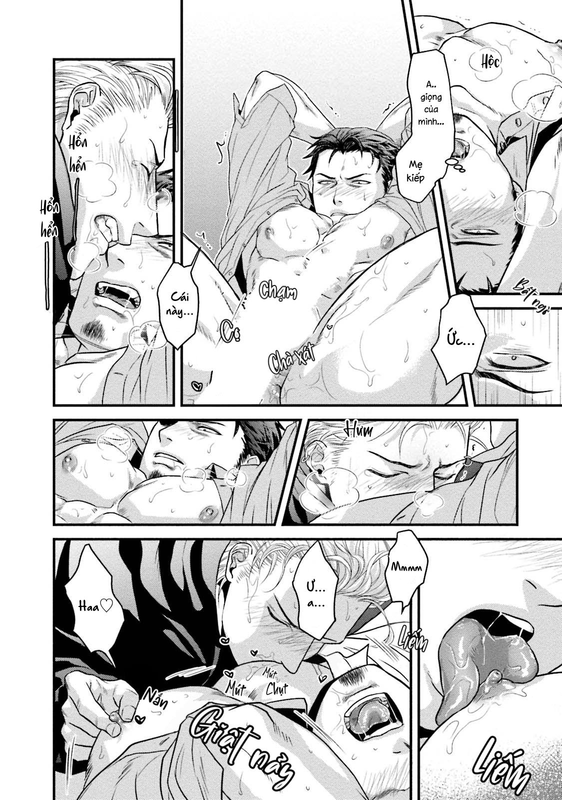 Đọc truyện Trai Tân Như Tôi Bị Ông Chủ Ăn Trọn - Chapter 3