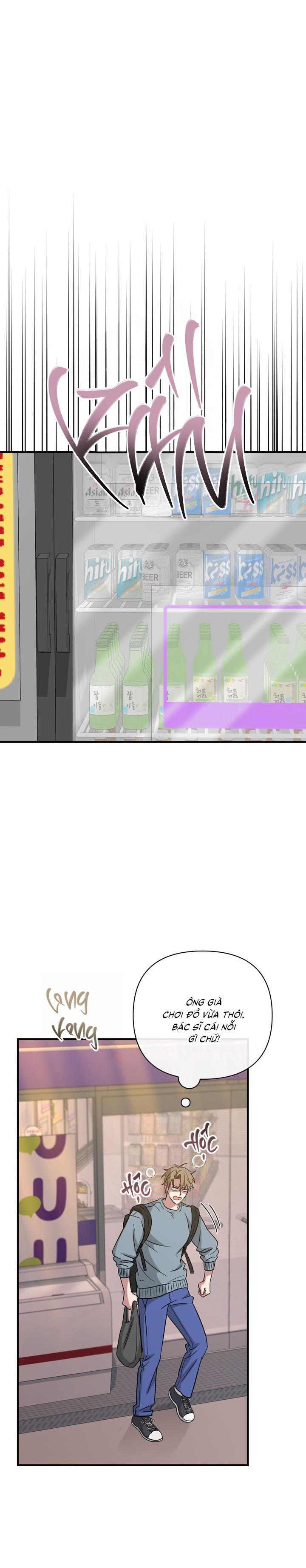 Đọc truyện  Dẻo Dai Và Mềm Mại - Chapter 3