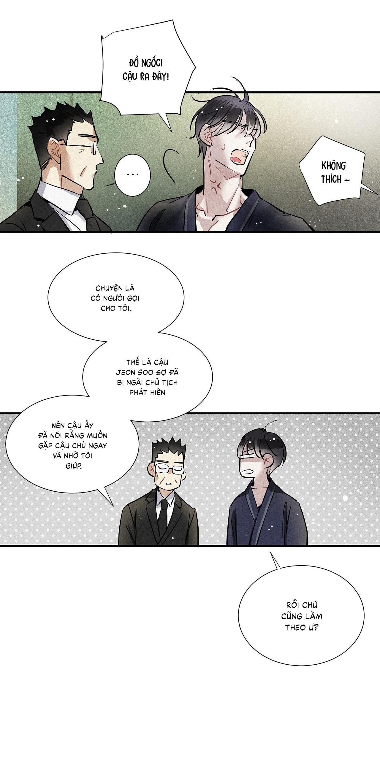 Đọc truyện  Tình yêu và danh vọng - Chapter 69