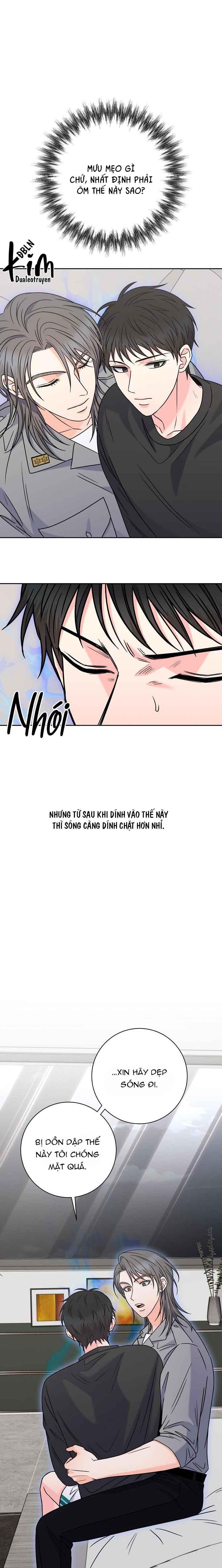 Đọc truyện CHÁN GHÉT - Chapter 47