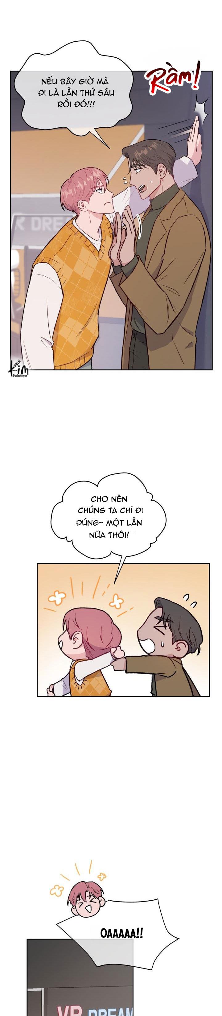 Đọc truyện CẢNH BÁO BẢO MẬT - Chapter 17