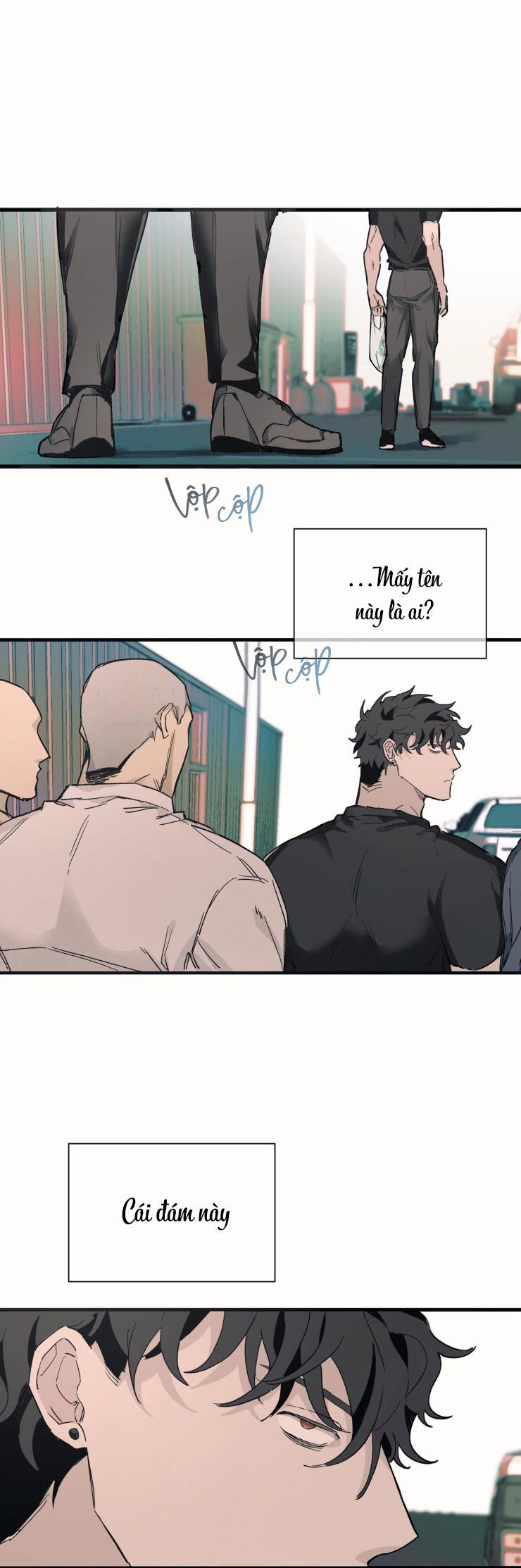 Đọc truyện  Nuốt gai - Chapter 7