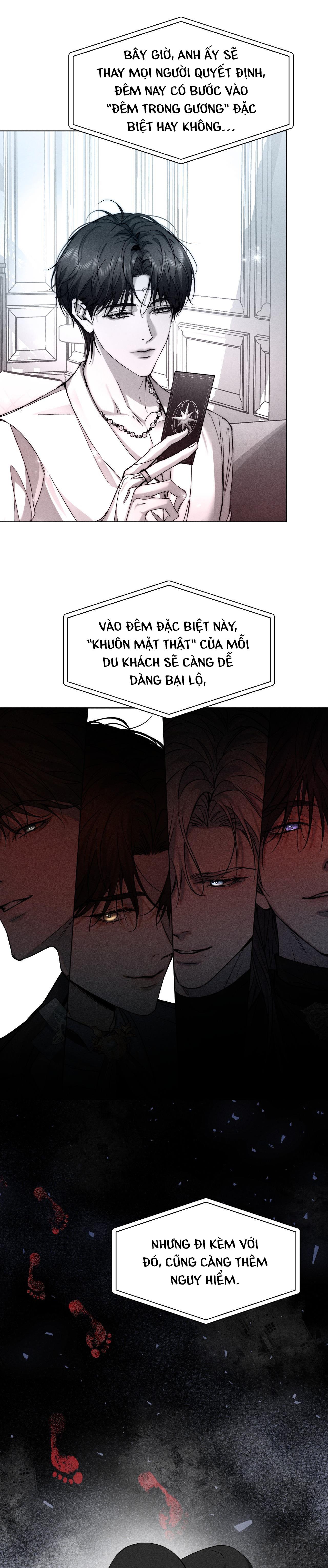 Đọc truyện Ảnh Đế Cứ Muốn Làm Kim Chủ Của Tôi - Chapter 26