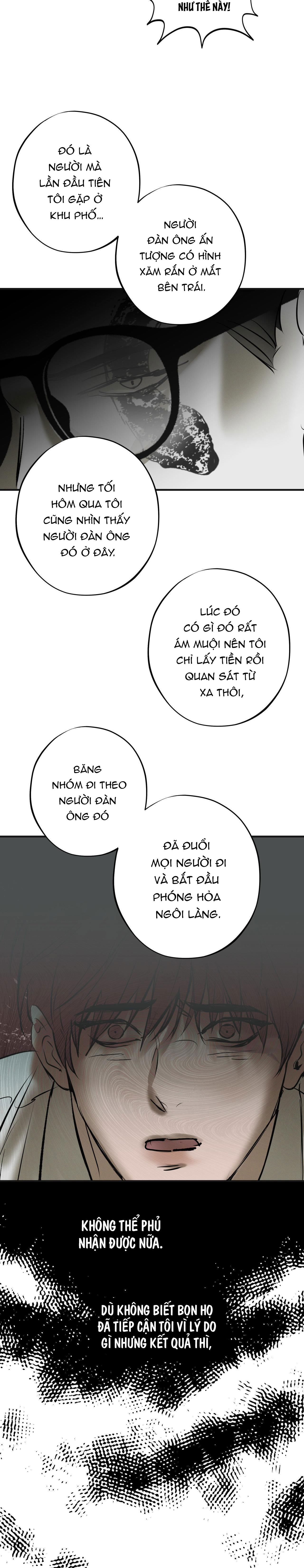 Đọc truyện RISKY VICE - Chapter 12