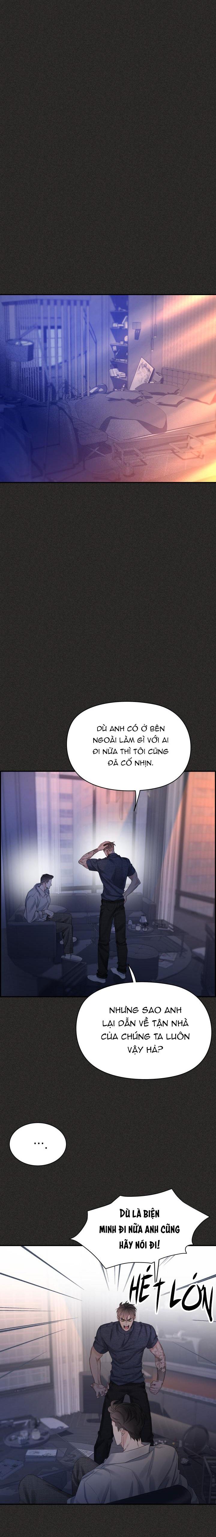 Đọc truyện CƠ CHẾ BẢO VỆ - Chapter 56