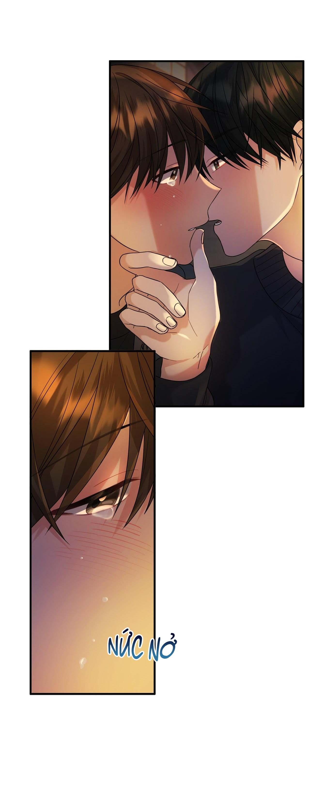 Đọc truyện MÓN ĐẶC BIỆT NGÀY THỨ BẢY LÀ TÔM CHIÊN - Chapter 3