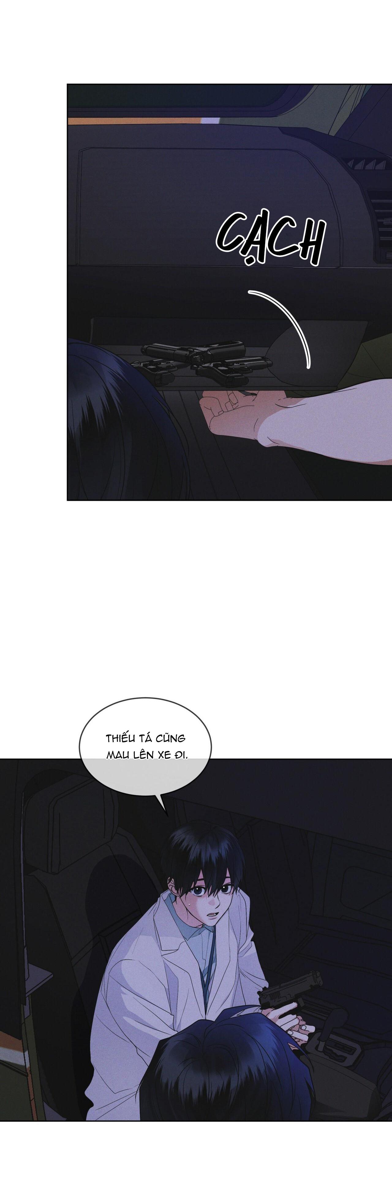 Đọc truyện THÀNH PHỐ CẦU VỒNG - Chapter 41