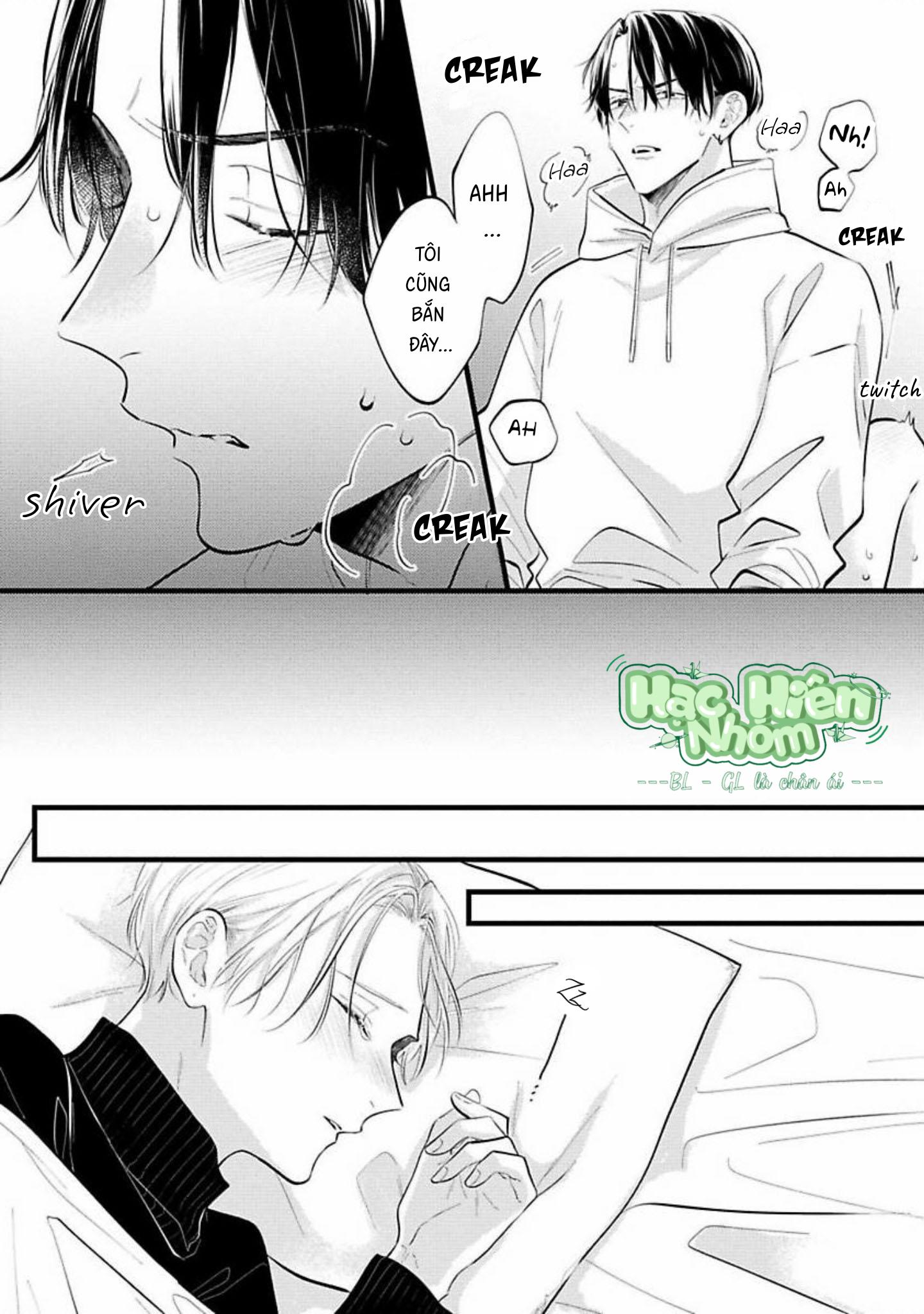 Đọc truyện Sức Hút Khó Cưỡng - Chapter 1