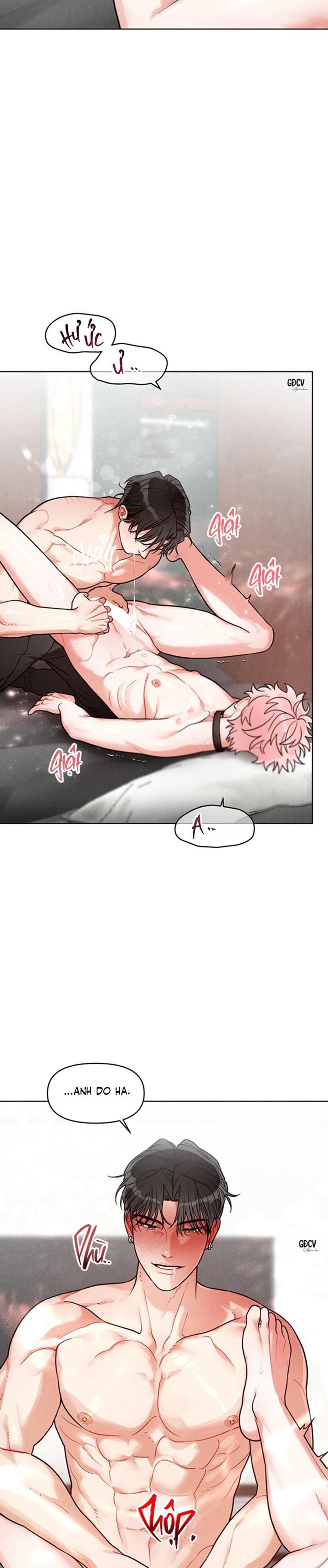 Đọc truyện CUỘC GỌI ẨN DANH - Chapter 8