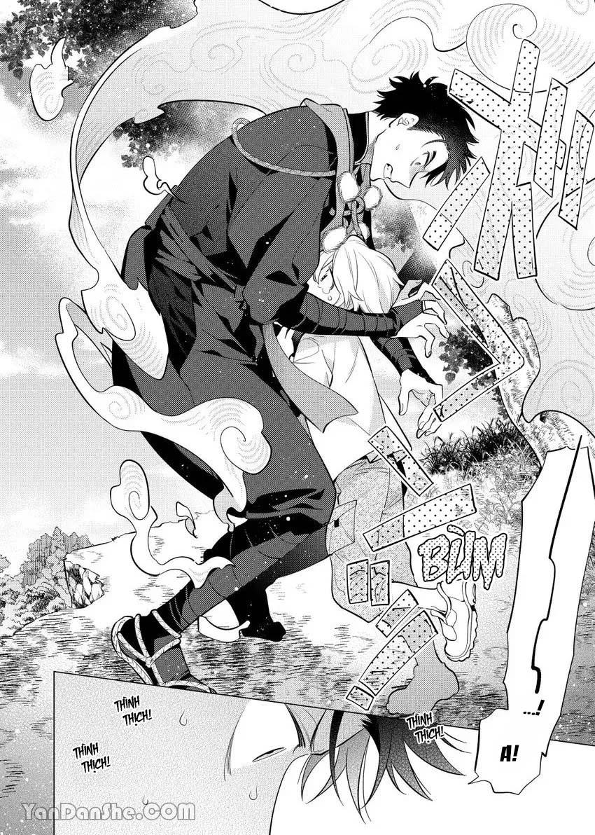 Đọc truyện Hắn gọi tôi mỗi tối - Chapter 4