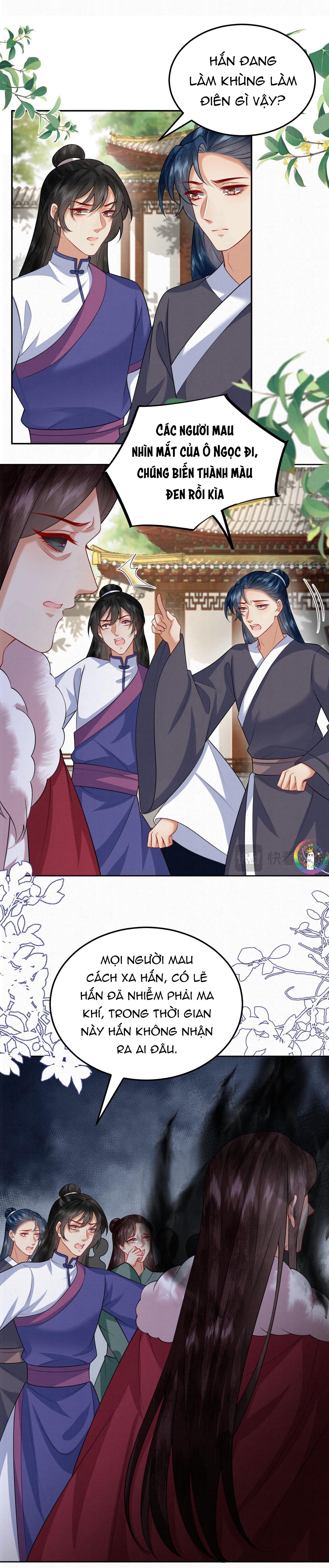 Đọc truyện Nam Thê Vô Dụng Sống Lại Rồi!!! - Chapter 79