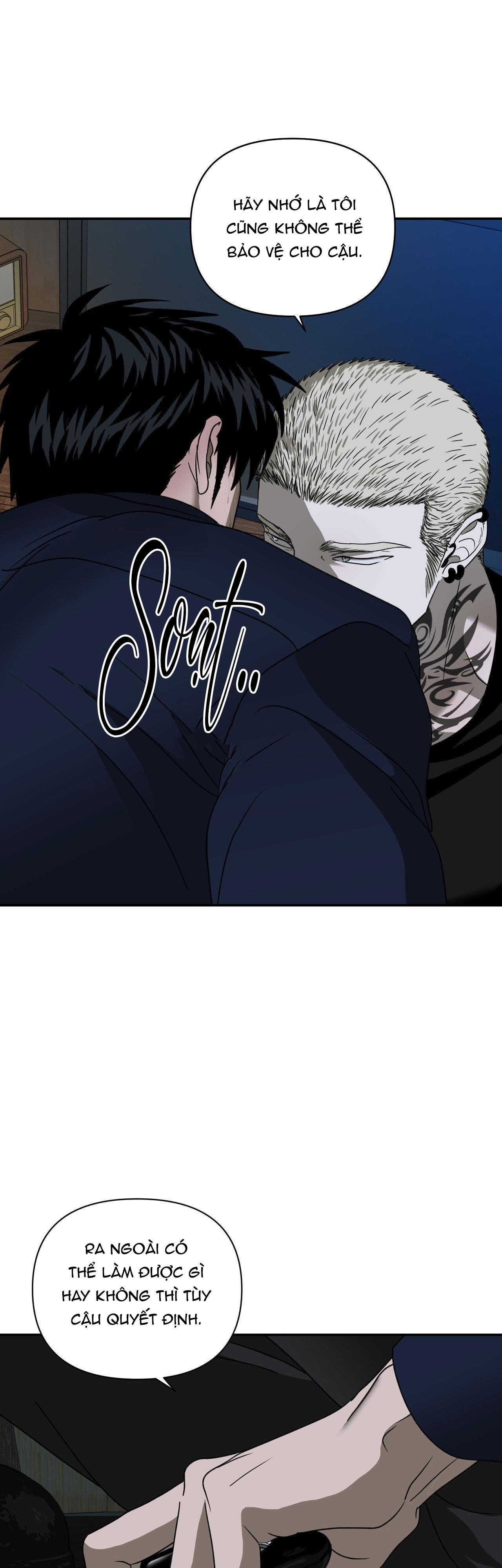 Đọc truyện SHUTLINE - Chapter 79