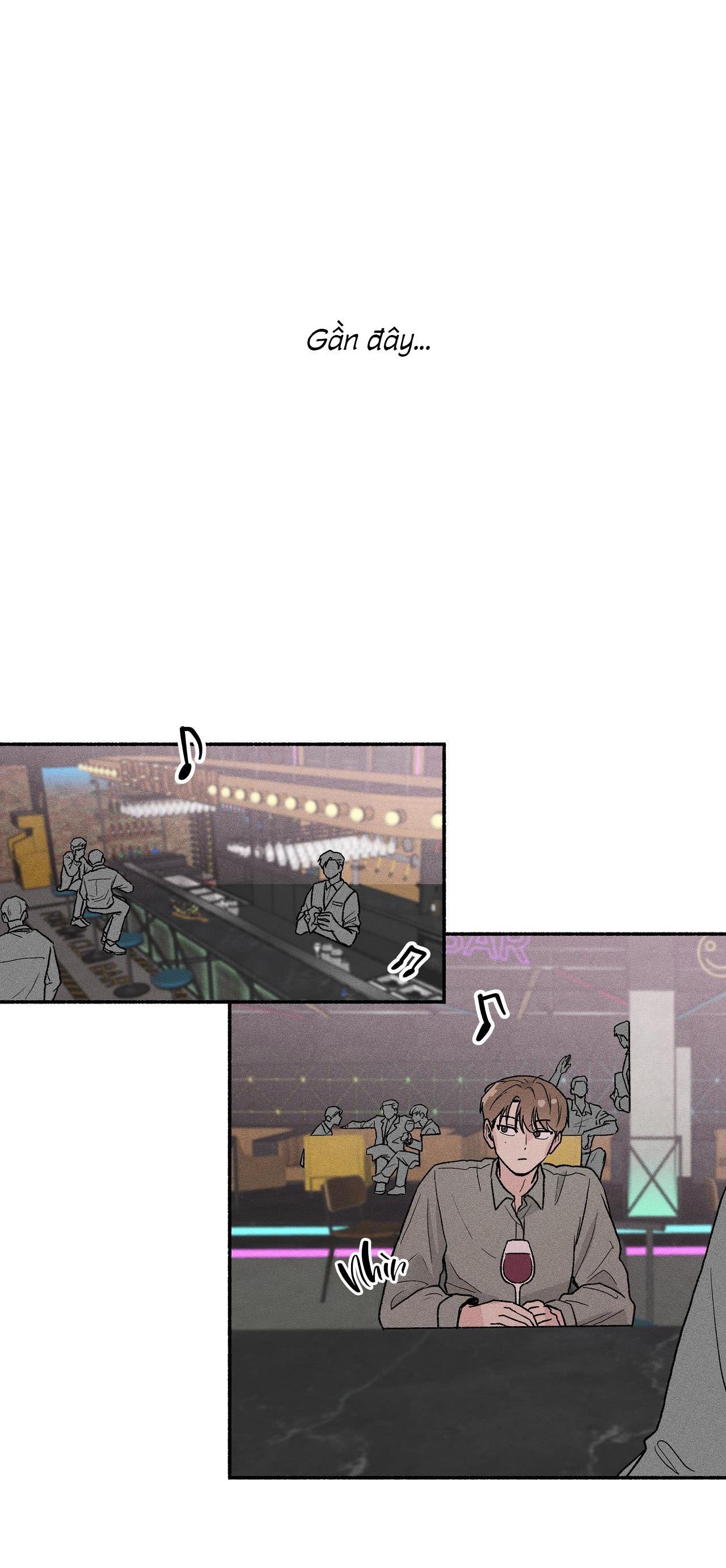 Đọc truyện  Khi Người Lơ Đãng - Chapter 1