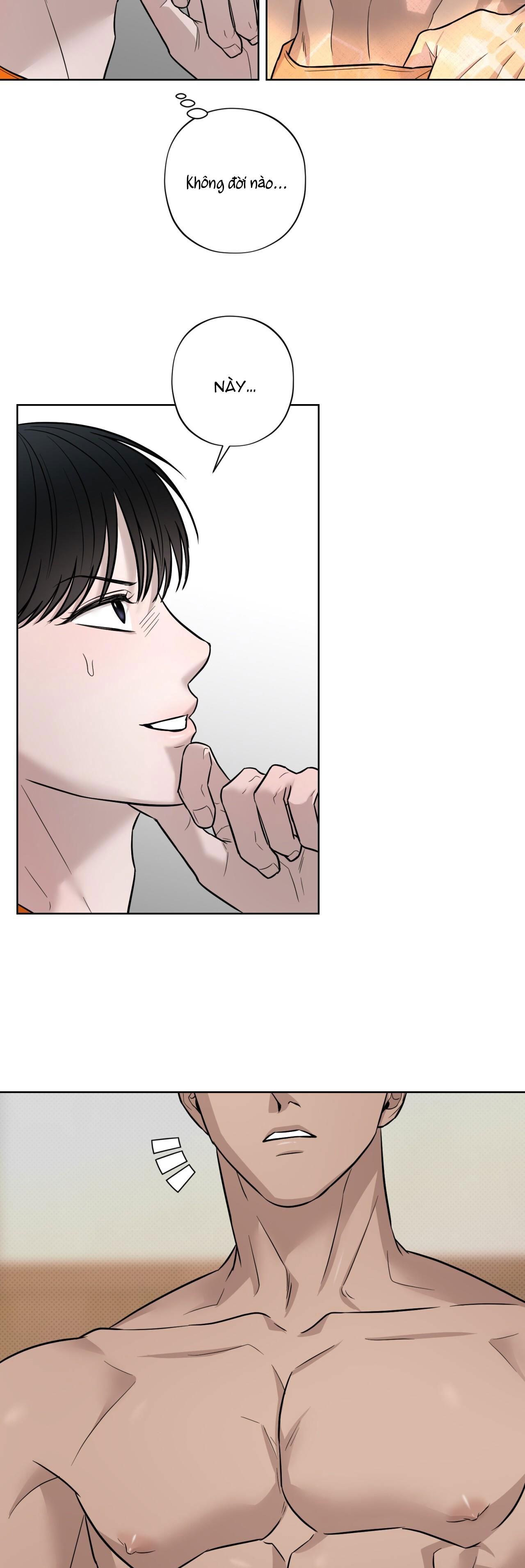Đọc truyện BẮT KỊP - Chapter 12