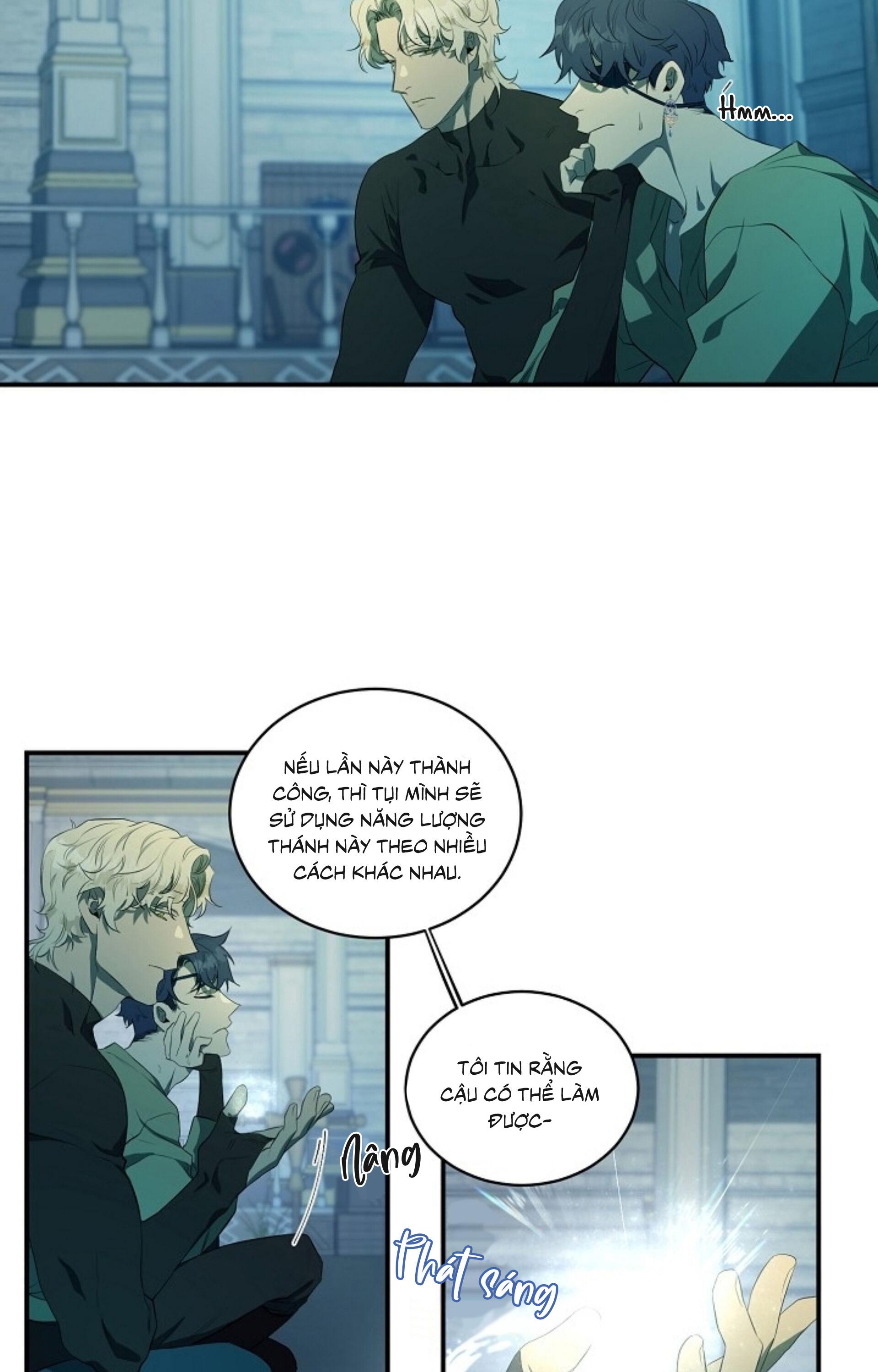 Đọc truyện Giữa Tình Yêu Và Sự Hận Thù - Chapter 4