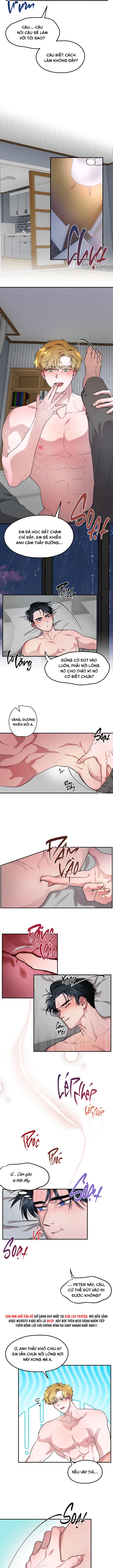 Đọc truyện LẦN ĐẦU CỦA TÔI ĐẤY! - Chapter 4