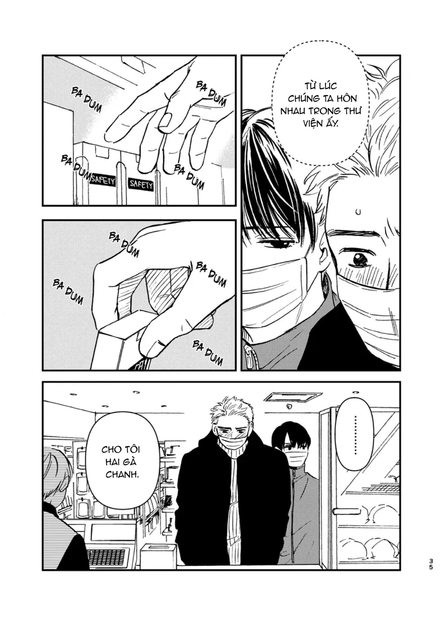 Đọc truyện ONESHOT VICERA COMICS HOUSE - Chapter 82