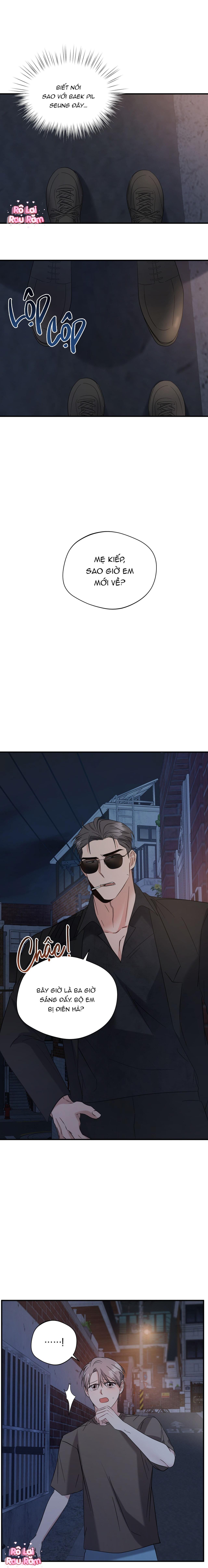 Đọc truyện GIANG HỒ LẠ MẶT - Chapter 19