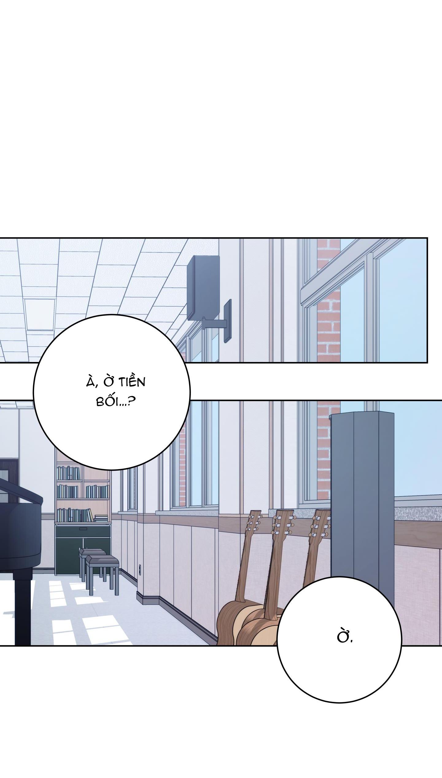 Đọc truyện BA ĐÊM LÀM TÌNH THIỆT ĐẤY - Chapter 23