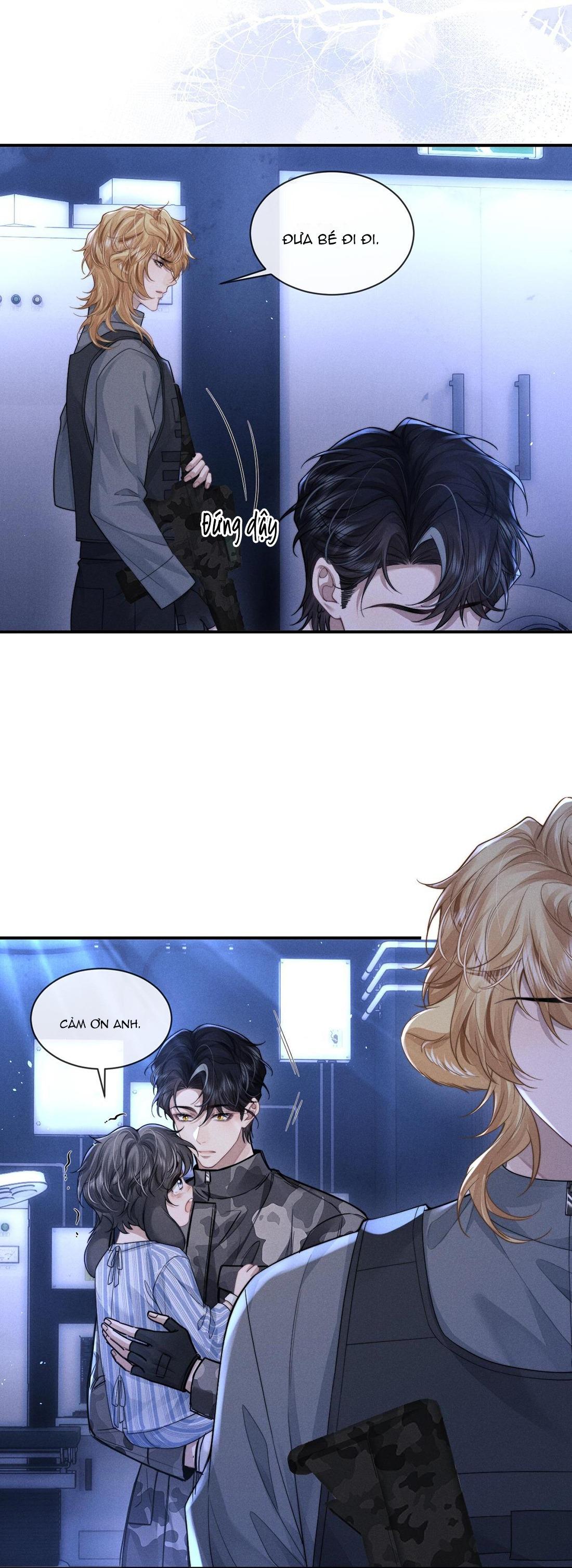 Đọc truyện Chấp Sự Thỏ Tai Cụp - Chapter 101