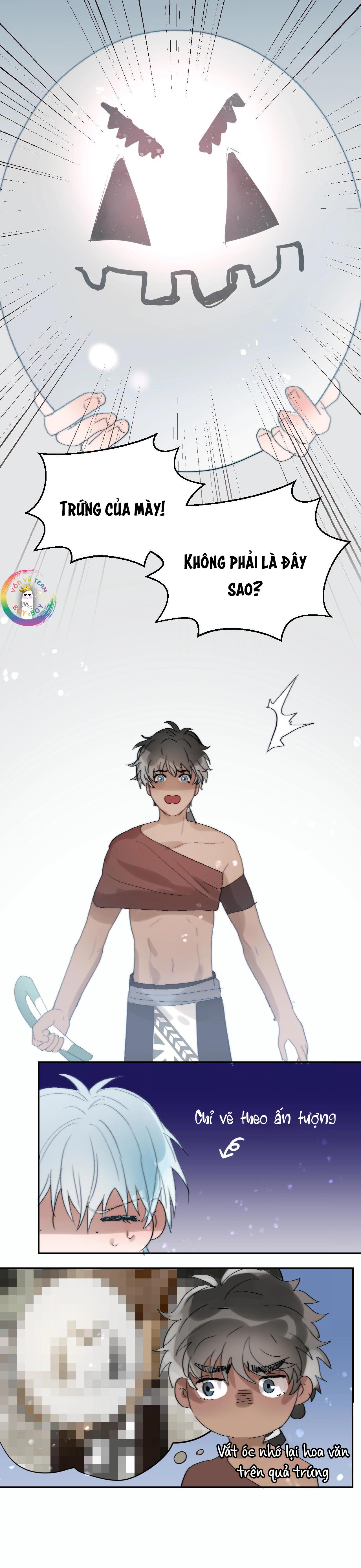 Đọc truyện Quanh Năm Có Cá - Chapter 18