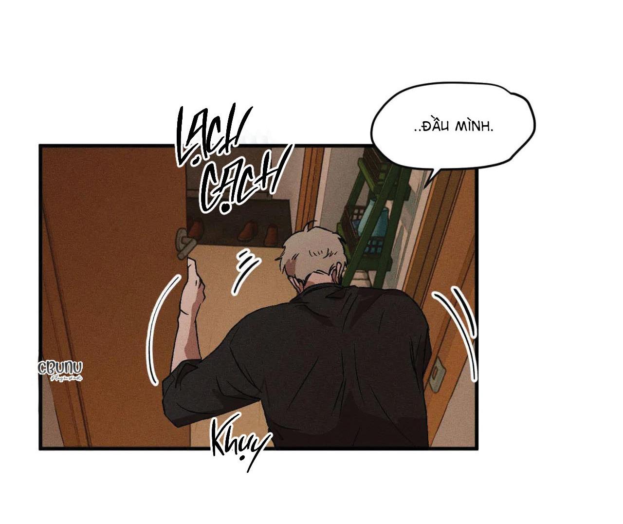 Đọc truyện  Bẫy Đôi Ngọt Ngào - Chapter 34