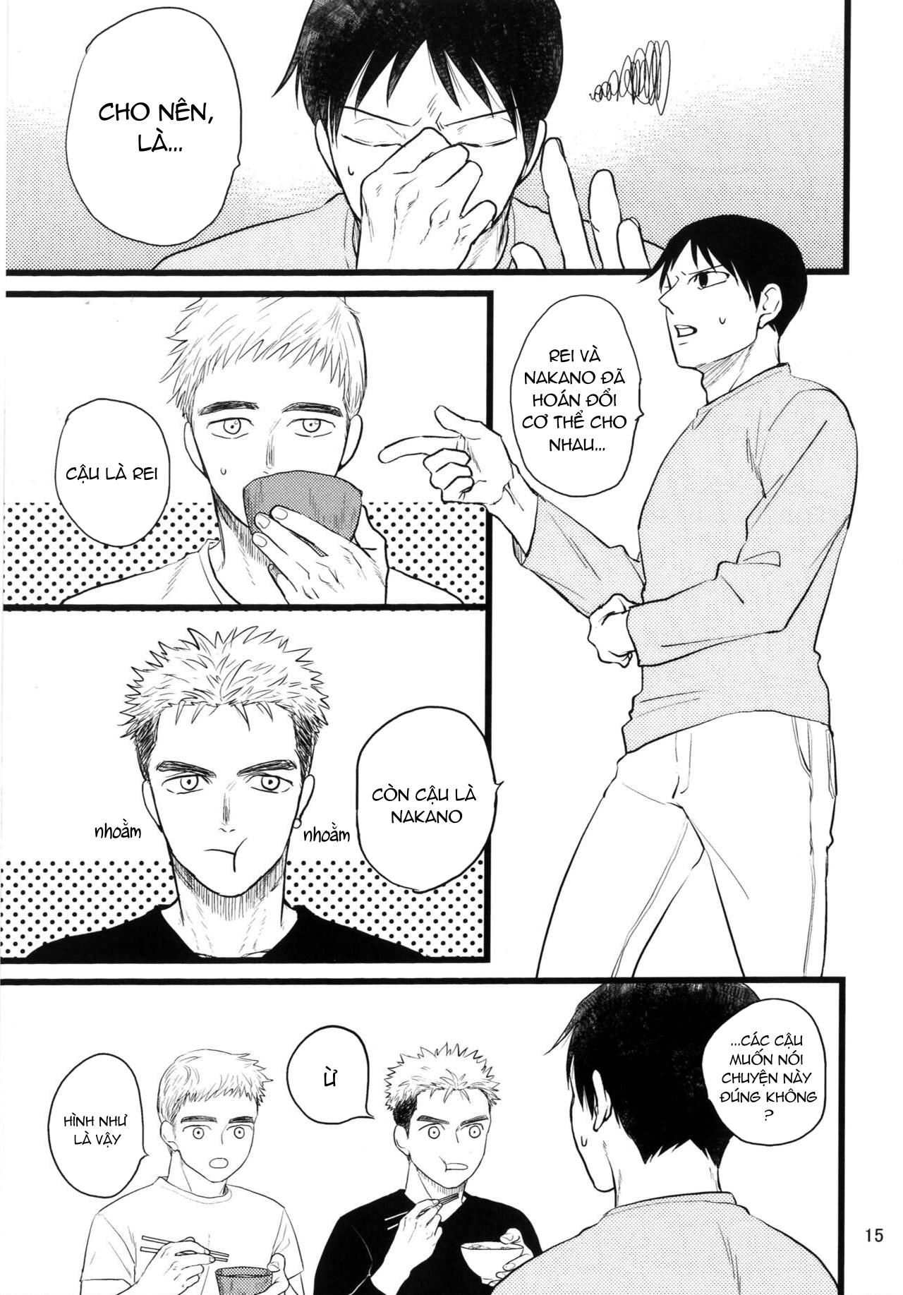 Đọc truyện Chục Cây Một Lỗ - Chapter 7