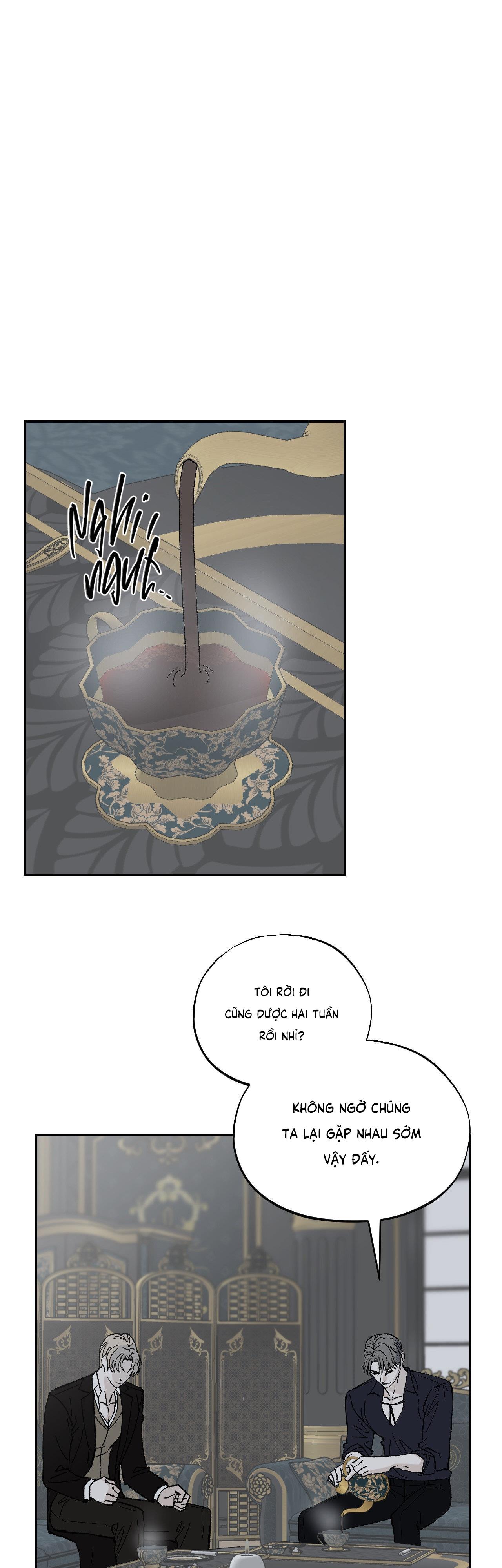 Đọc truyện GIA NHÂN - Chapter 30