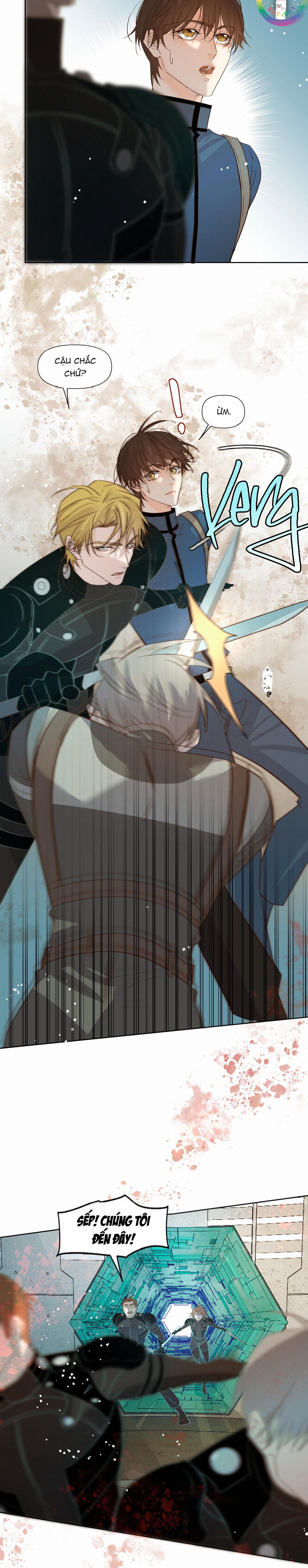 Đọc truyện Trỗi Dậy Từ Tro Tàn - Chapter 71
