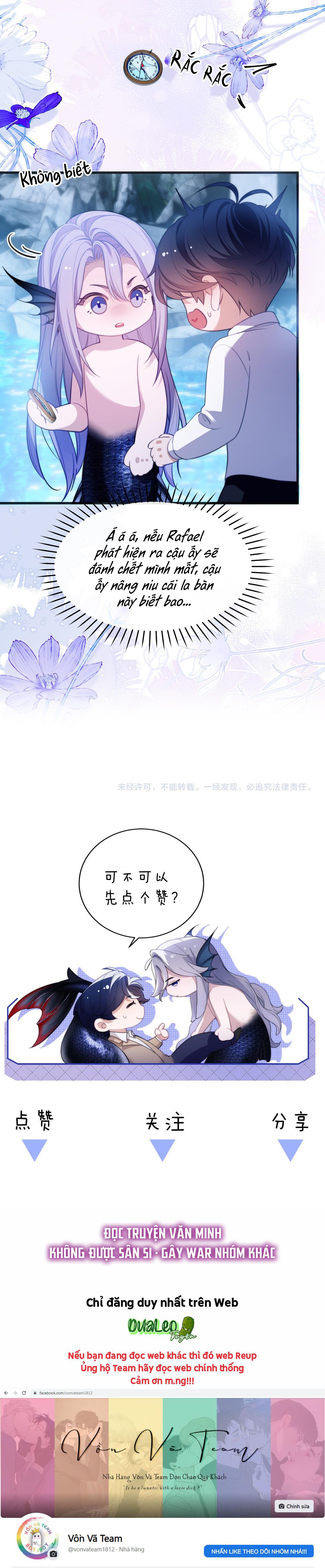 Đọc truyện Nhân Ngư Desharow - Chapter 51