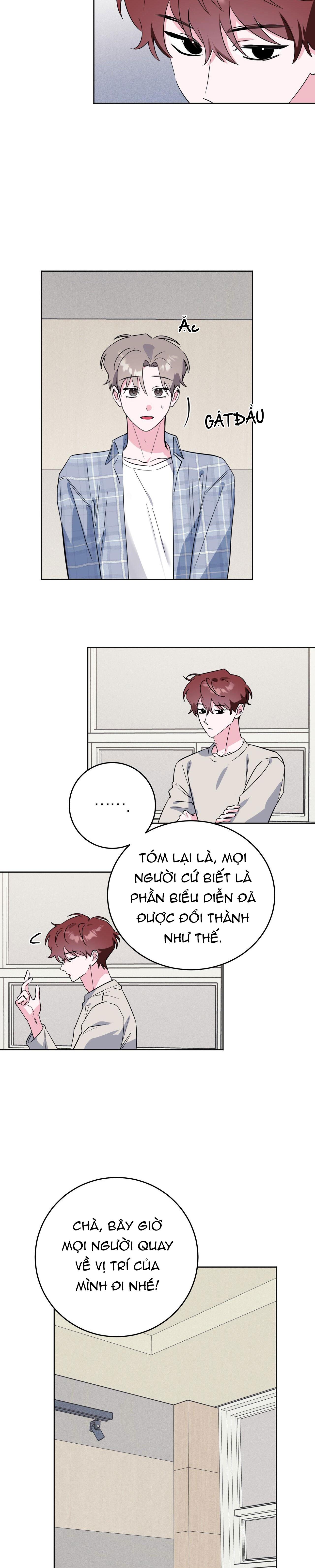 Đọc truyện CẠM BẪY ĐẠI HỌC - Chapter 67