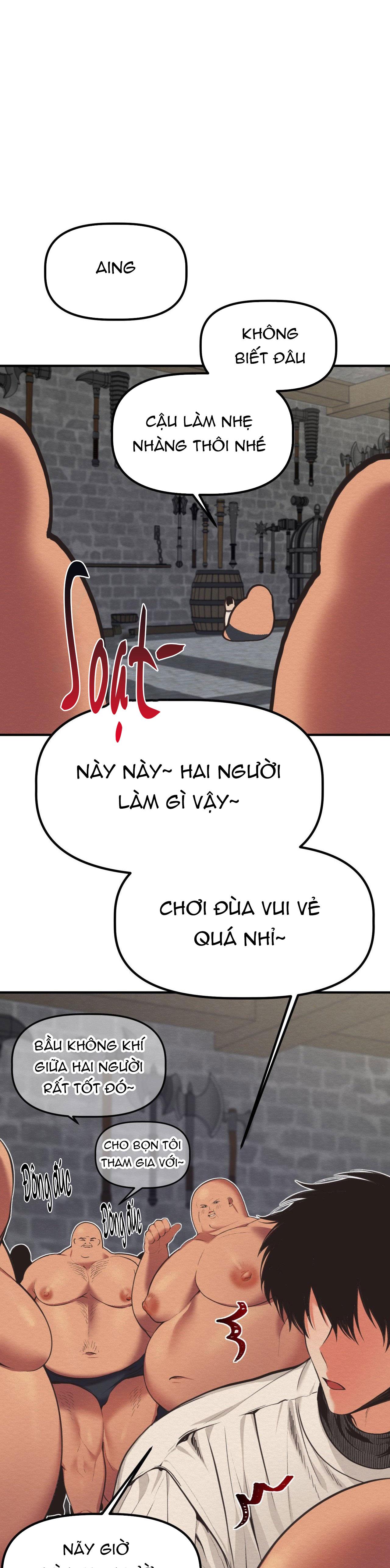 Đọc truyện ÁC MA ĐỈNH CẤP - Chapter 22