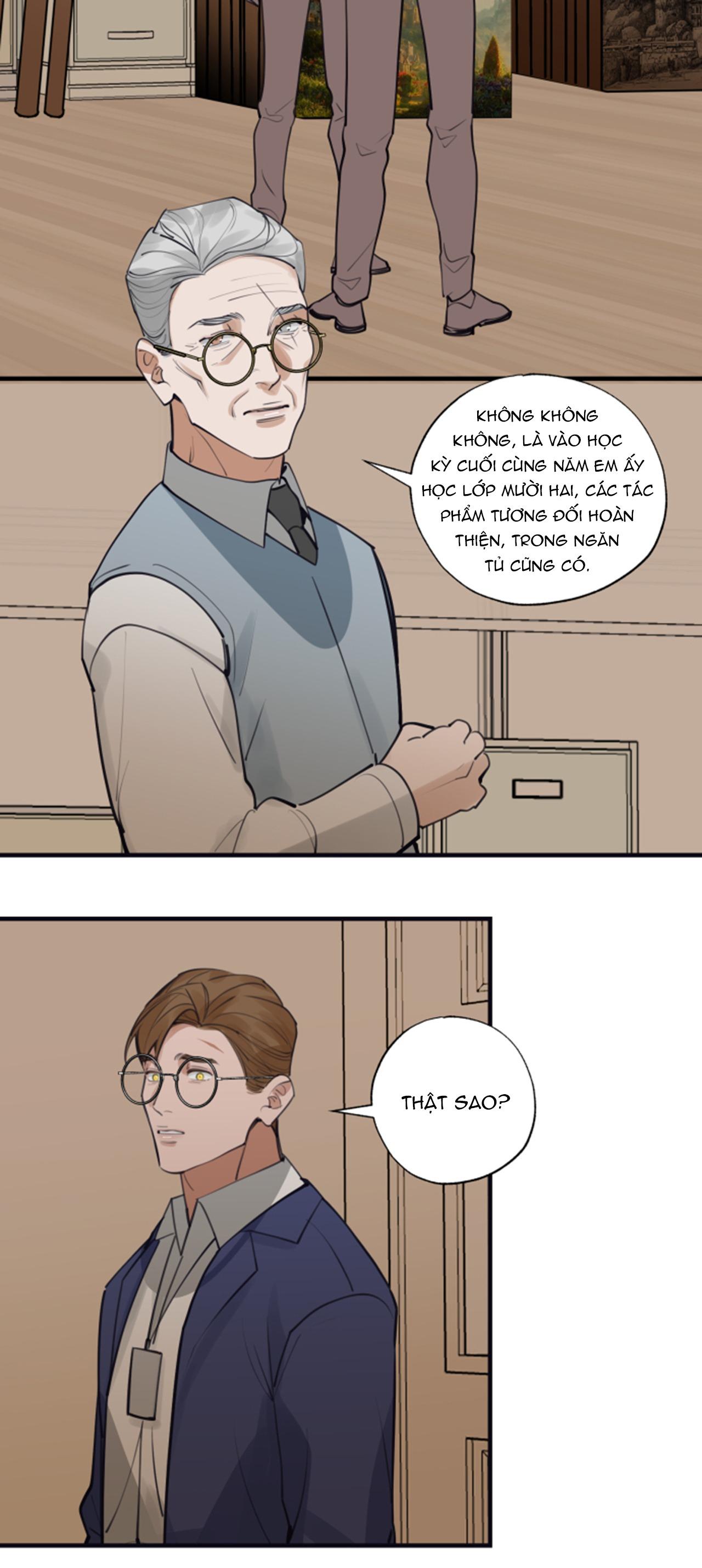 Đọc truyện Lặng Lẽ Ngắm Nhìn Em [END] - Chapter 28