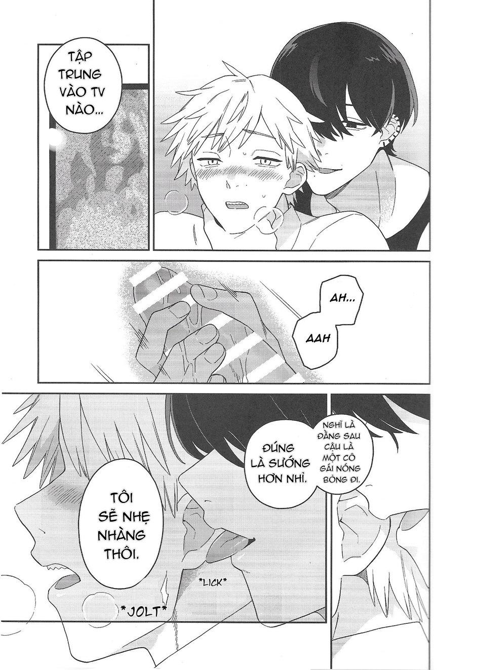 Đọc truyện Dj Chainsaw Man - Chapter 5