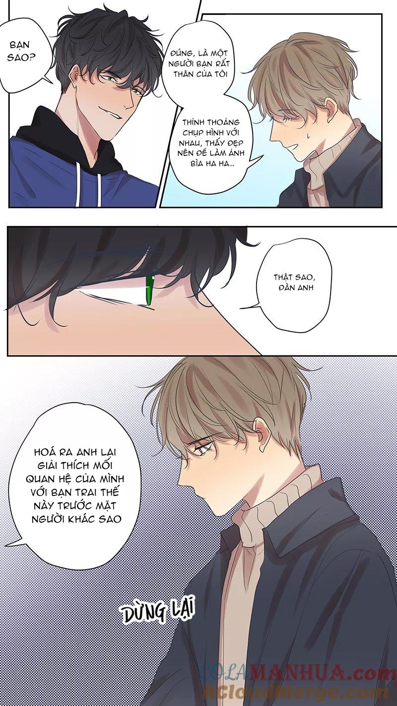 Đọc truyện Ghét Cậu Thích Cậu - Chapter 73