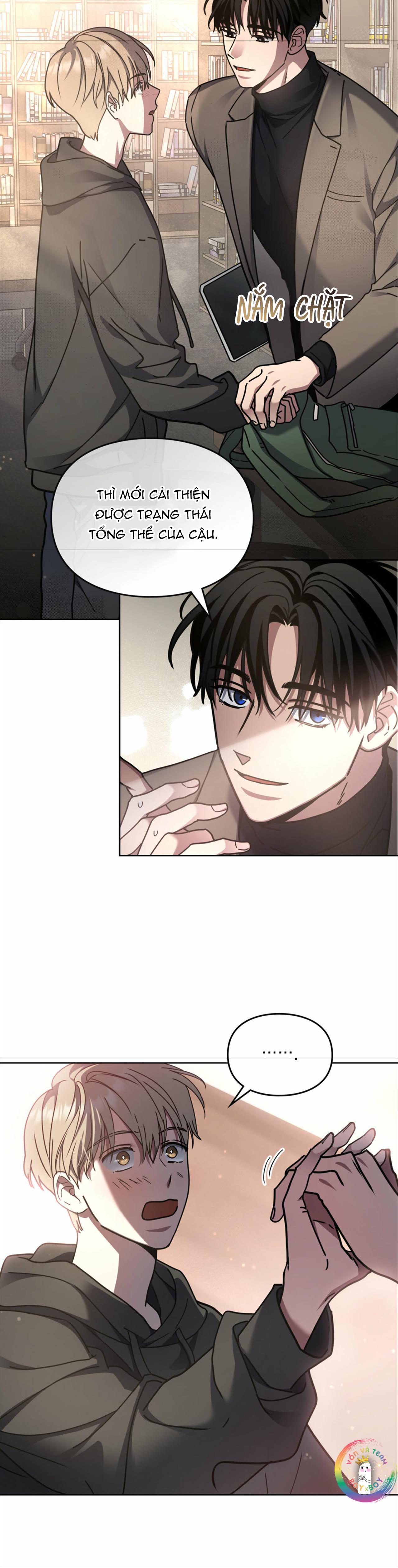 Đọc truyện Vết Tích Của Ánh Dương - Chapter 36