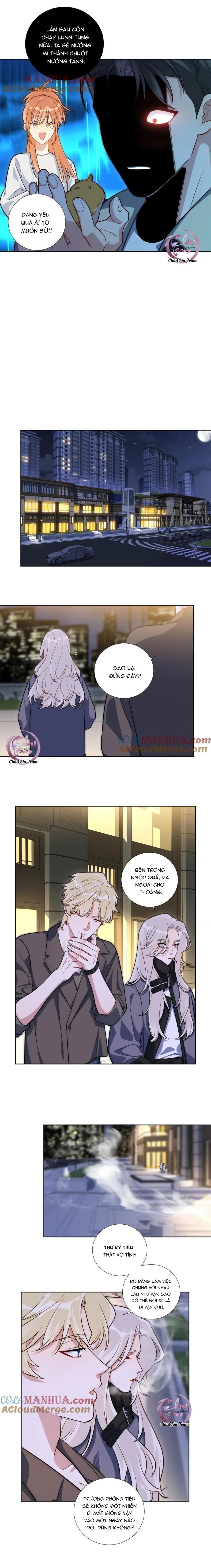 Đọc truyện Nhiệm Vụ Của Thư Kí Nam - Chapter 80