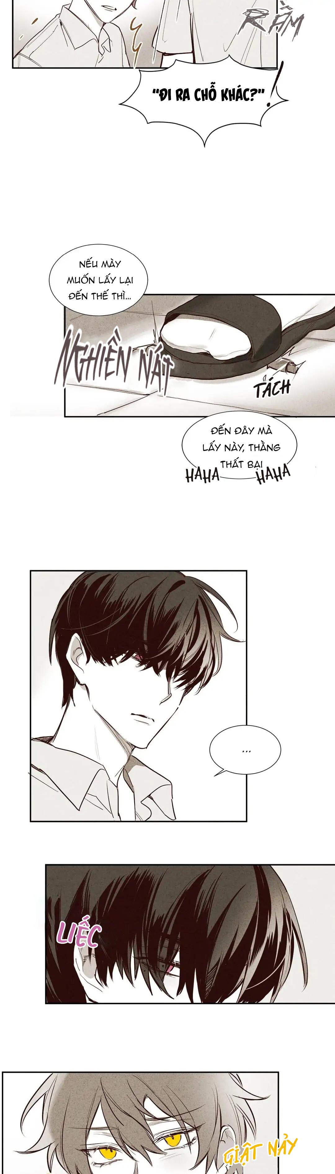 Đọc truyện Chìm Trong Pheromone - Chapter 3