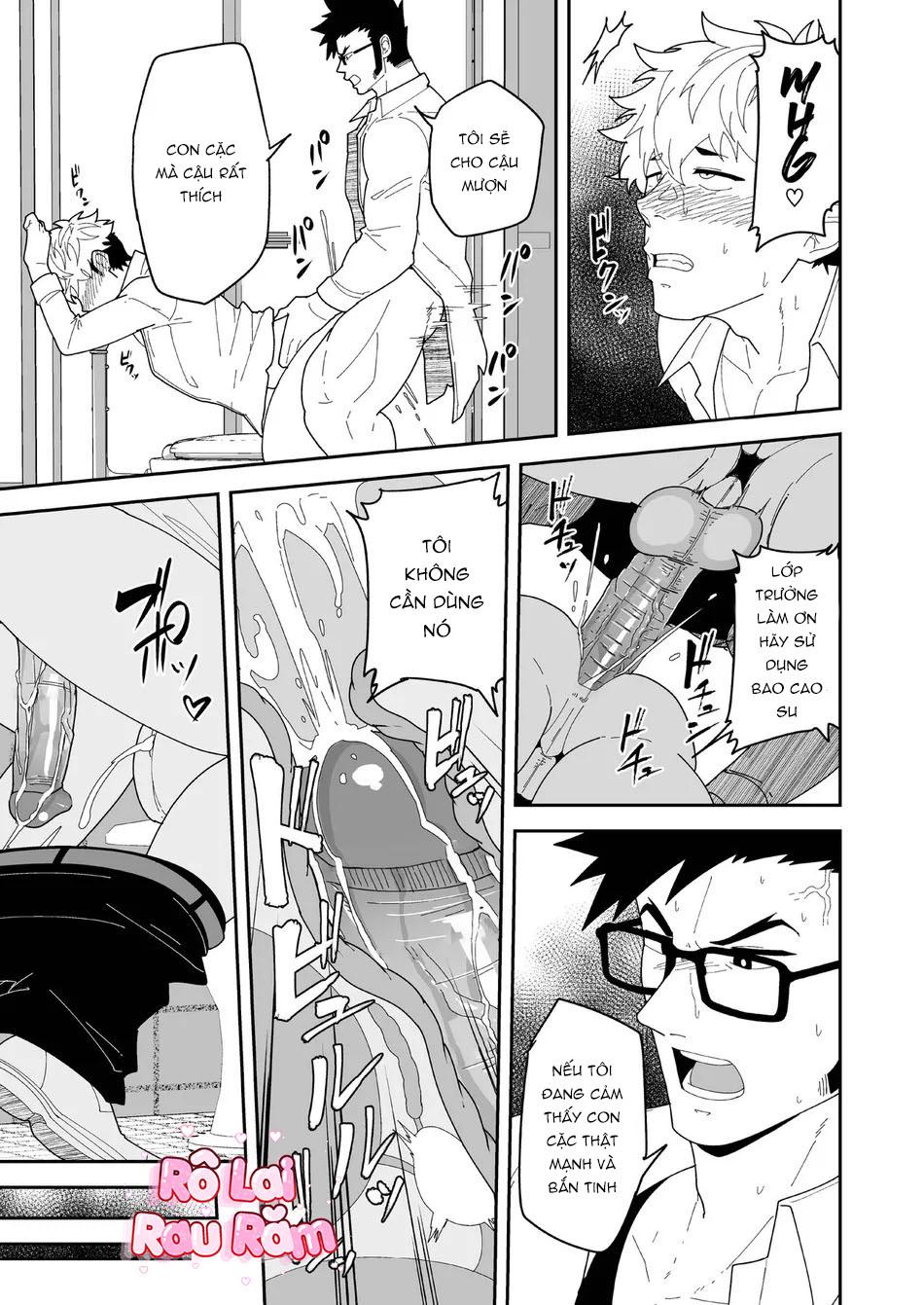 Đọc truyện TUYỂN TẬP GÂY NỨNG NHÀ RÔ - Chapter 226