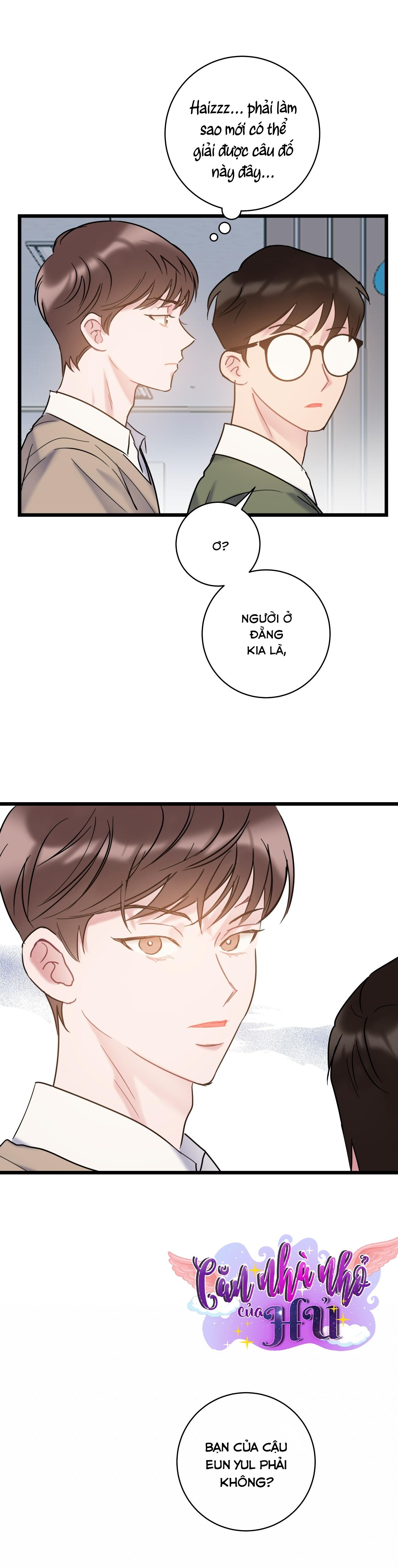 Đọc truyện TÌNH YÊU BÌNH DỊ NHẤT - Chapter 35