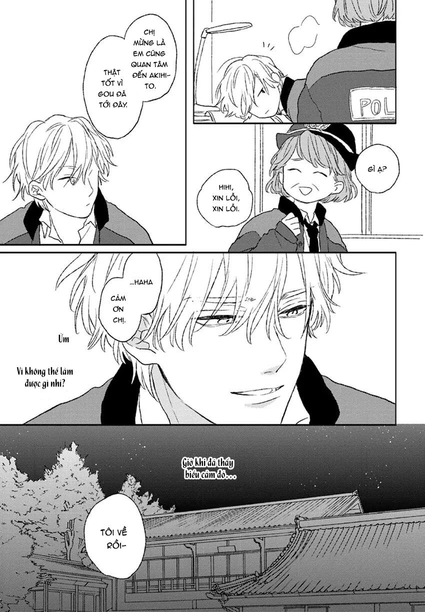 Đọc truyện Rakka Ryuusui no Hoshi - Chapter 1