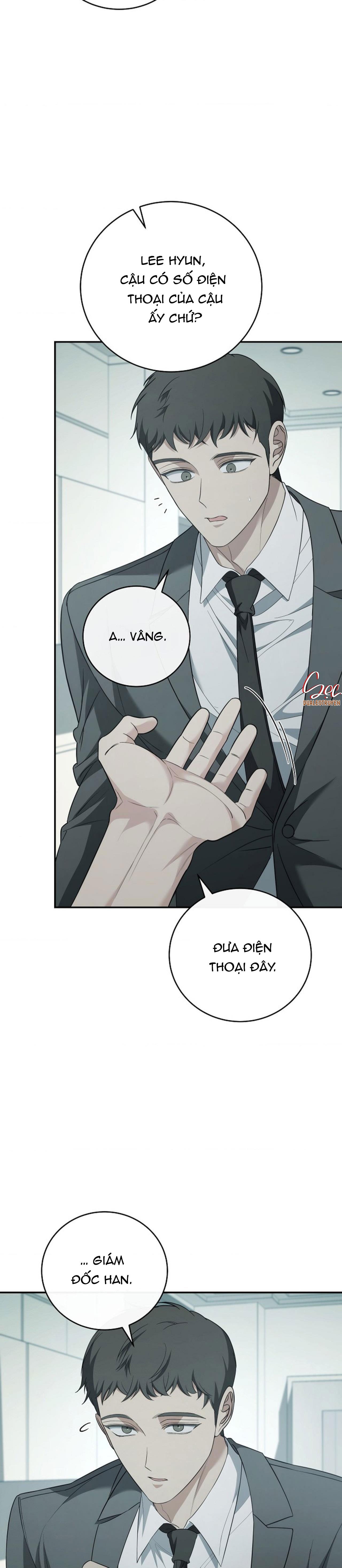 Đọc truyện (ABO) MỐI QUAN HỆ KHÔNG HOÀN CHỈNH - Chapter 40