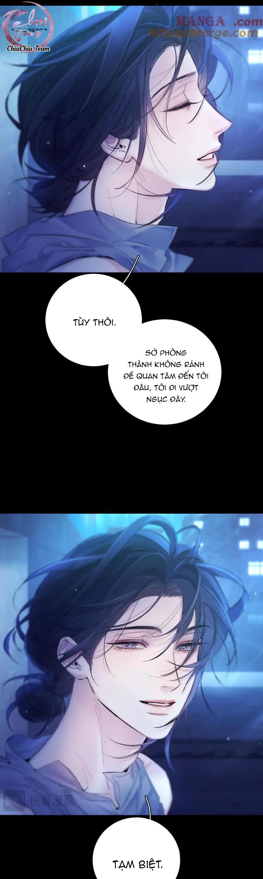 Đọc truyện Cây Nấm Nhỏ - Chapter 37