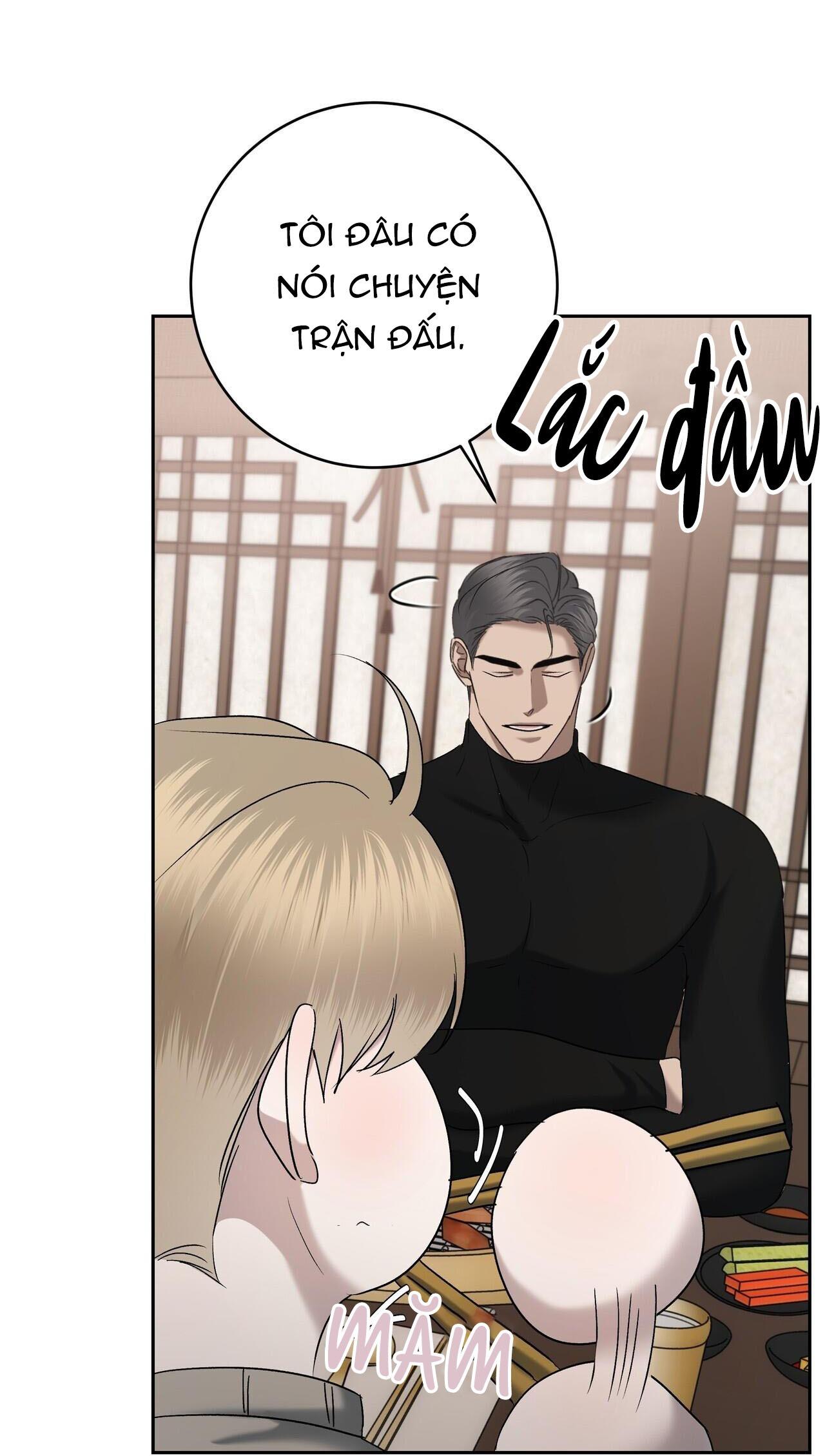 Đọc truyện CẦU THỦ BÓNG NƯỚC - Chapter 36