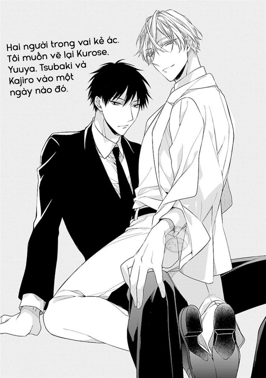 Đọc truyện TUYỂN TẬP CU 18CM - Chapter 21