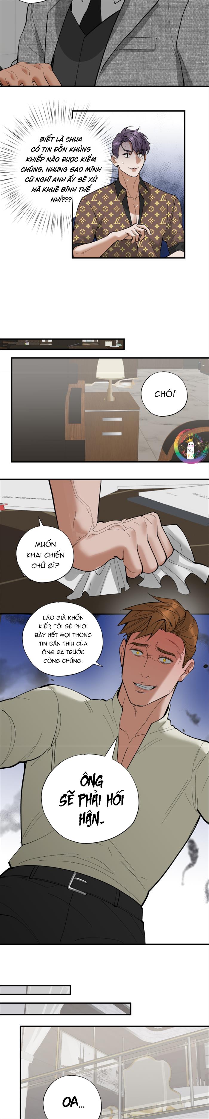 Đọc truyện PRY (Trộm Nhìn) -END - Chapter 30