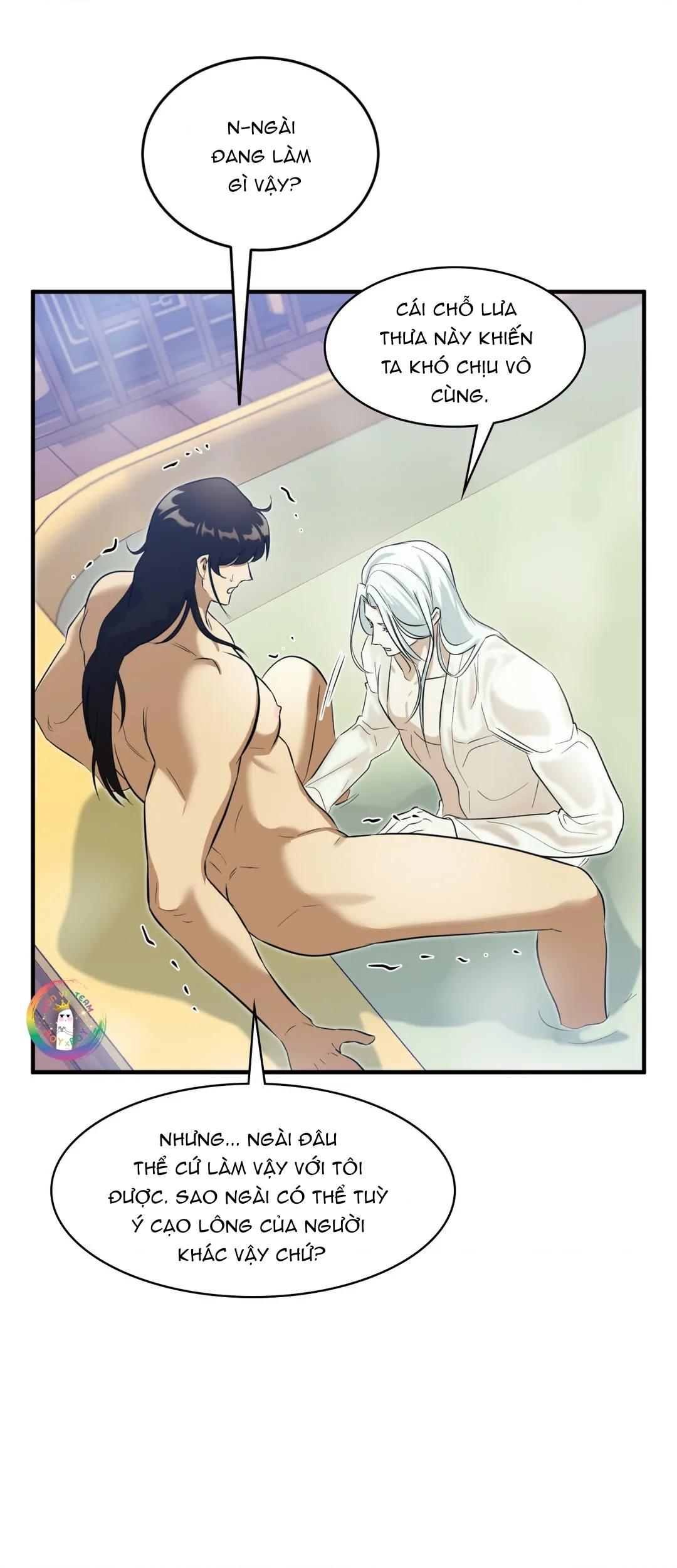 Đọc truyện Người Tình Của Ác Quỷ - Chapter 20